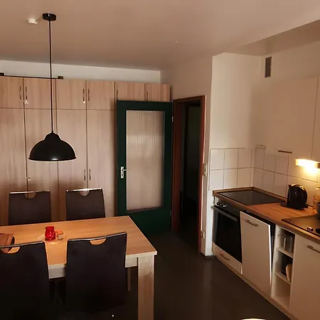 Raeuberhoehle Apartment Goslar