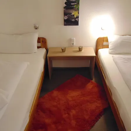 Raeuberhoehle Apartment