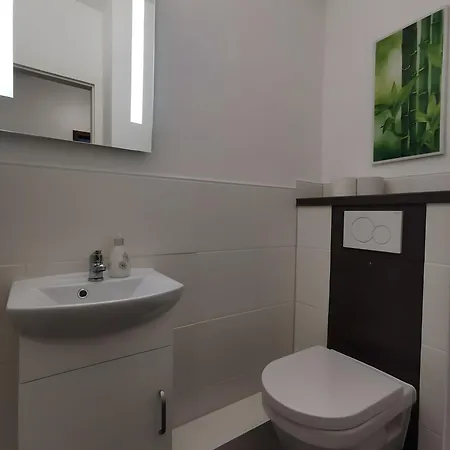 Raeuberhoehle Apartment *