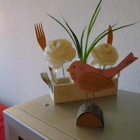 Apartment Raeuberhoehle Goslar